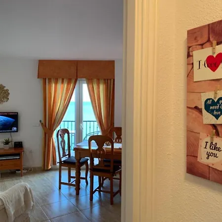 Apartment Orange On The - Balcon De Benalmadena