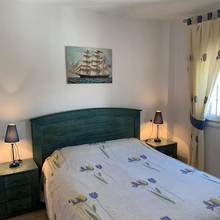 Apartment Orange On The - Balcon De Benalmadena