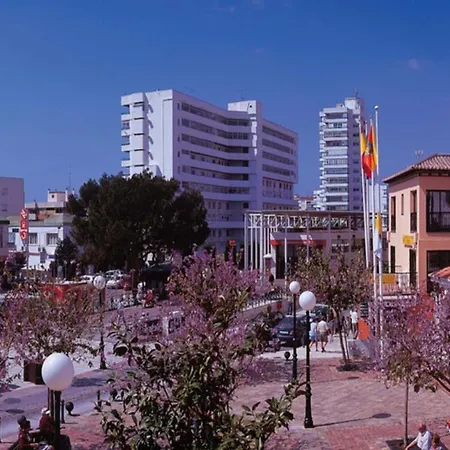 Orange On The - Balcon De Apartment Benalmadena