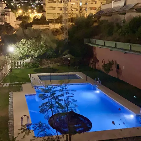 Orange On The - Balcon De * Benalmadena