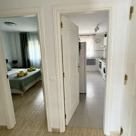 Apartment Orange On The - Balcon De Benalmadena